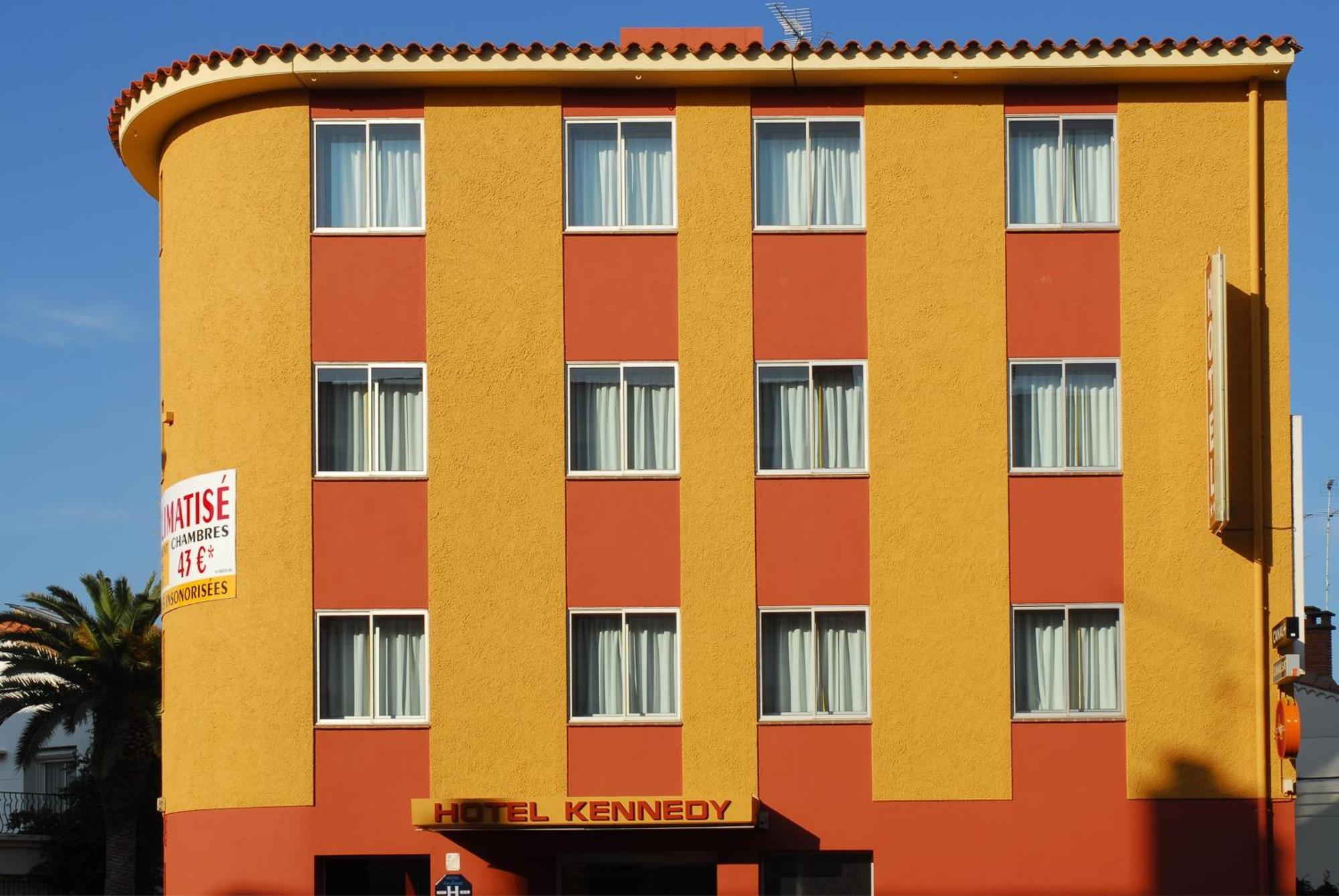 Hotel Kennedy Περπινιάν Εξωτερικό φωτογραφία