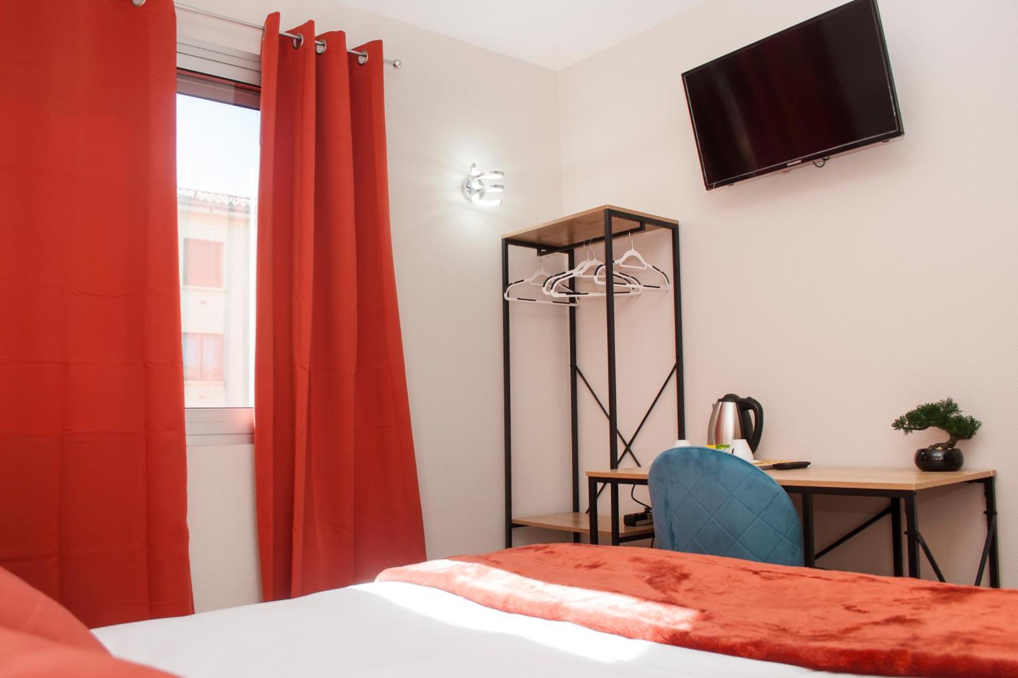 Hotel Kennedy Περπινιάν Εξωτερικό φωτογραφία